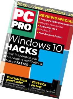 PC Pro – February 2018
