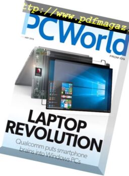 PCWorld – January 2018
