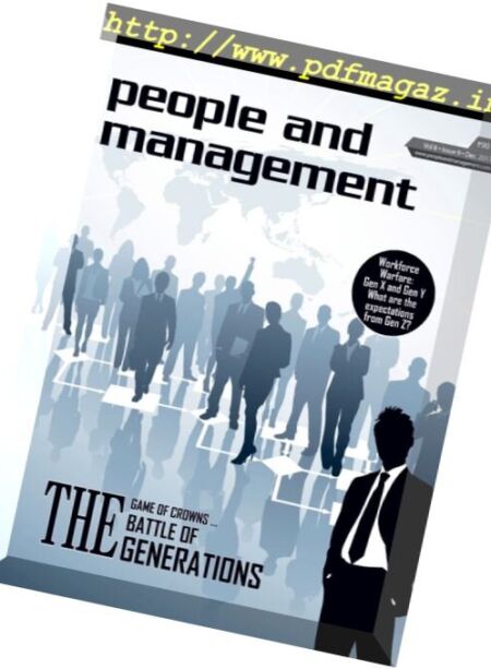 People and Management – 22 December 2017 Cover