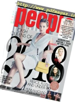 People South Africa – 27 December 2017