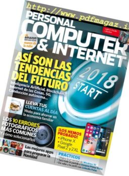 Personal Computer & Internet – 22 diciembre 2017