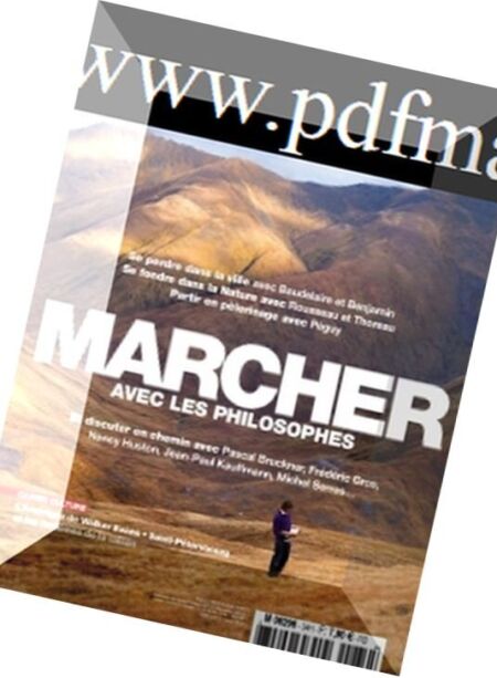 Philosophie Magazine – Hors-Serie – N.34 2017 Cover