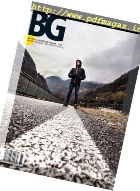 Photo Life – Buyer’s Guide 2018 Cover