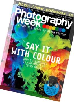 Photography Week – 11 January 2018