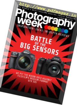 Photography Week – 4 January 2018