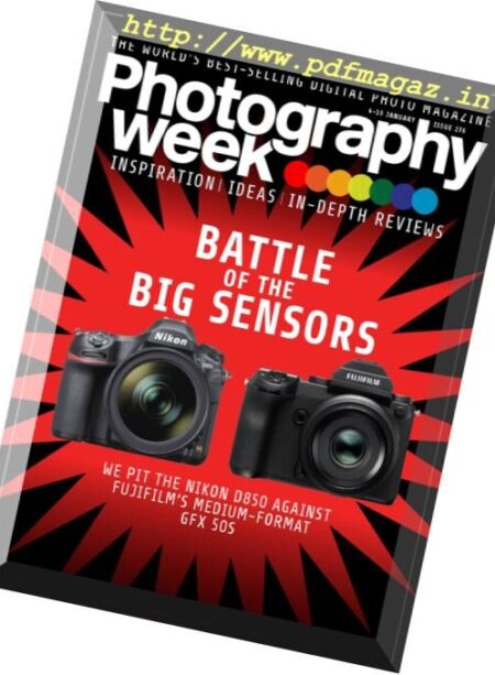 Photography Week – 4 January 2018 Cover