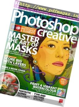 Photoshop Creative – April 2018