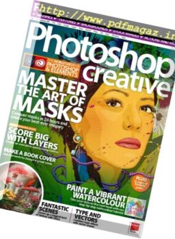 Photoshop Creative – Issue 161, 2017