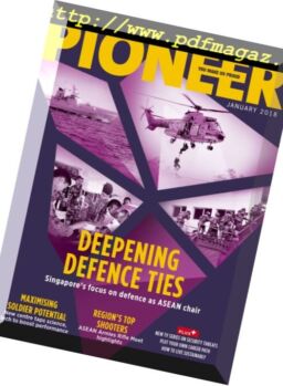 Pioneer Singapore – January 2018