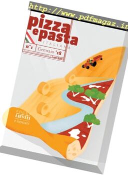 Pizza e Pasta Italiana – Gennaio 2018