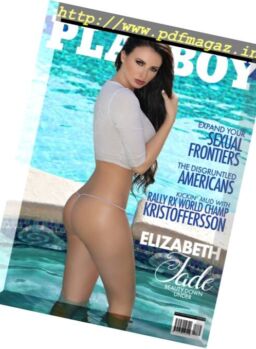 Playboy Australia – January 2018