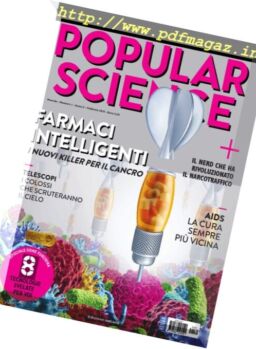 Popular Science Italia – Febbraio 2015