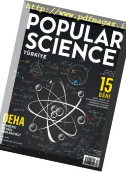 Popular Science Turkey – Aralik 2017