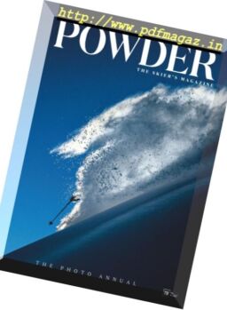 Powder – January 2018