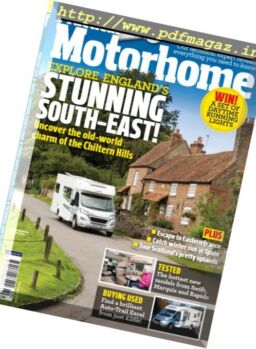 Practical Motorhome – March 2018