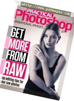 Practical Photoshop – January 2018