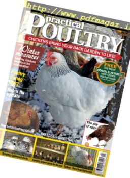 Practical Poultry – January-February 2018