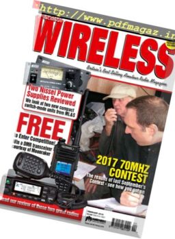 Practical Wireless – February 2018