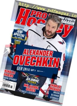 Pro Hockey – december 2017