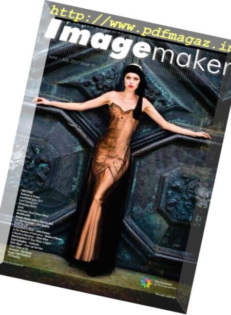 Professional Imagemaker – June-July 2017 Cover