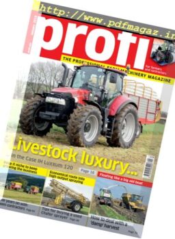 Profi International – January 2018