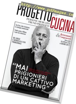 Progetto Cucina – Dicembre 2017