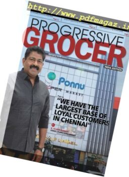 Progressive Grocer – January 2018