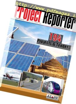 Project Reporter – January 2018