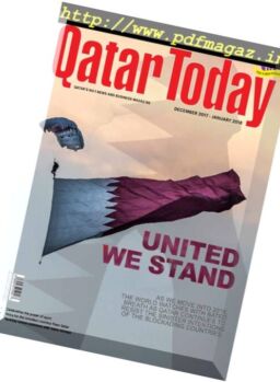 Qatar Today – December 2017-January 2018