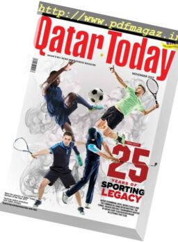 Qatar Today – November 2017