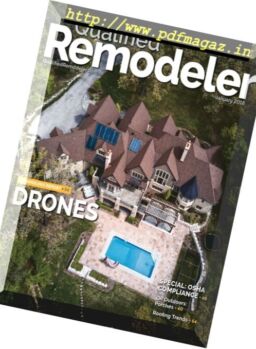 Qualified Remodeler – January 2018