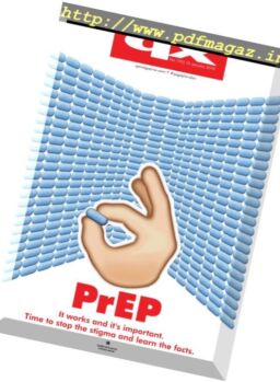 QX Magazine – 10 January 2018