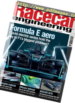 Racecar Engineering – February 2018