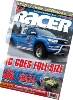 Radio Control Car Racer – February 2018