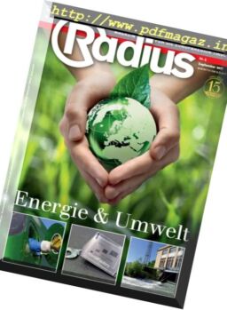 Radius – September 2017