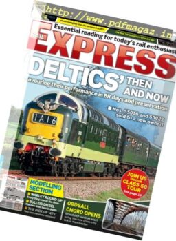 Rail Express – January 2018