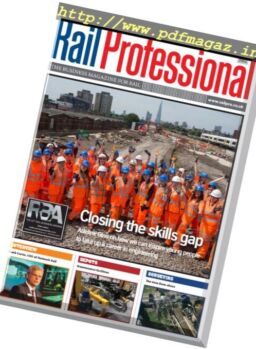 Rail Professional – February 2018