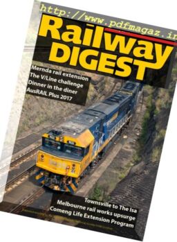 Railway Digest – January 2018