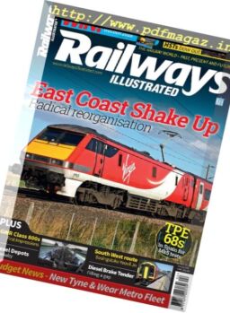 Railways Illustrated – February 2018