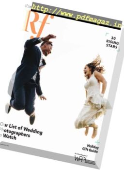 Rangefinder – November 2017