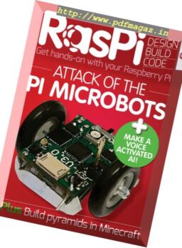 RasPi – January 2018