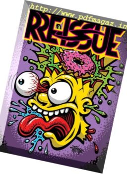 Re-Issue – January 2018