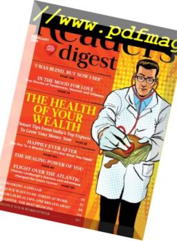 Reader’s Digest India – March 2018