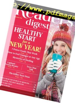 Reader’s Digest International – January 2018