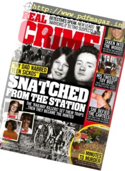 Real Crime – Issue 32 2017