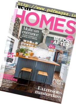 Real Homes – February 2018