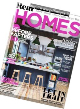 Real Homes – March 2018
