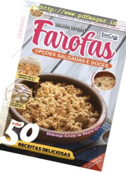 Receitas sem Segredo Brazil – Dezembro 2017