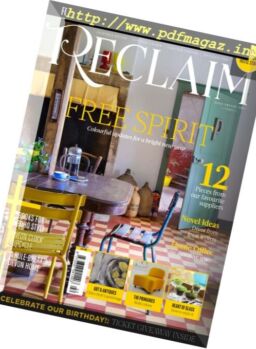 Reclaim – February 2018