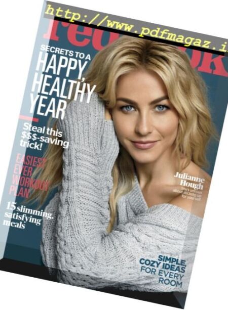 Redbook – February 2018 Cover
